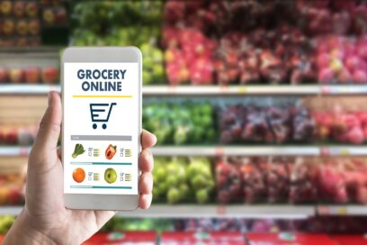 The Future of Grocery Stores - Plug and Play Tech Center