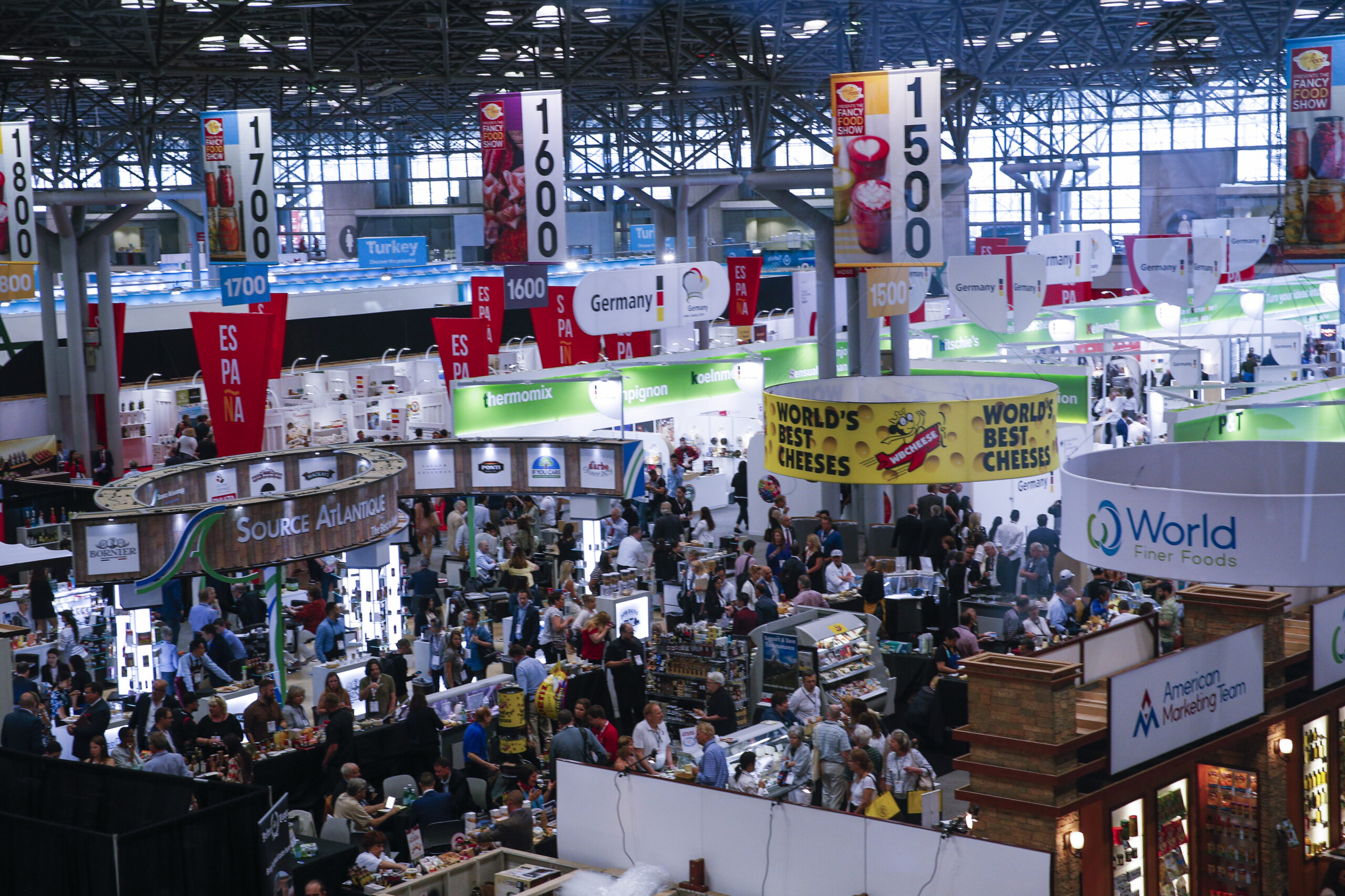 What’s on the menu at the 67th Summer Fancy Food Show? SmartBrief