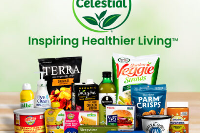 Hain Celestial Group's better-for-you product offerings